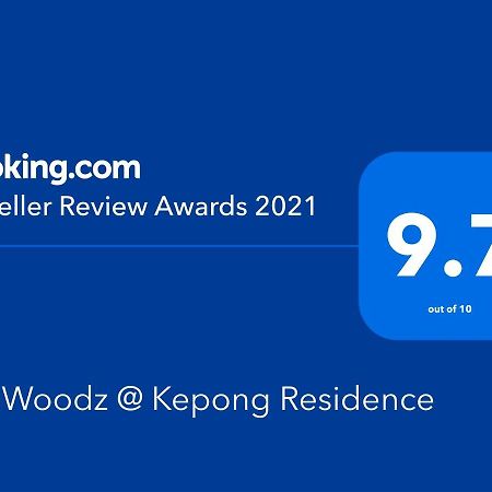 EcoWoodz @ Kepong Residence Kuala Lumpur Luaran gambar