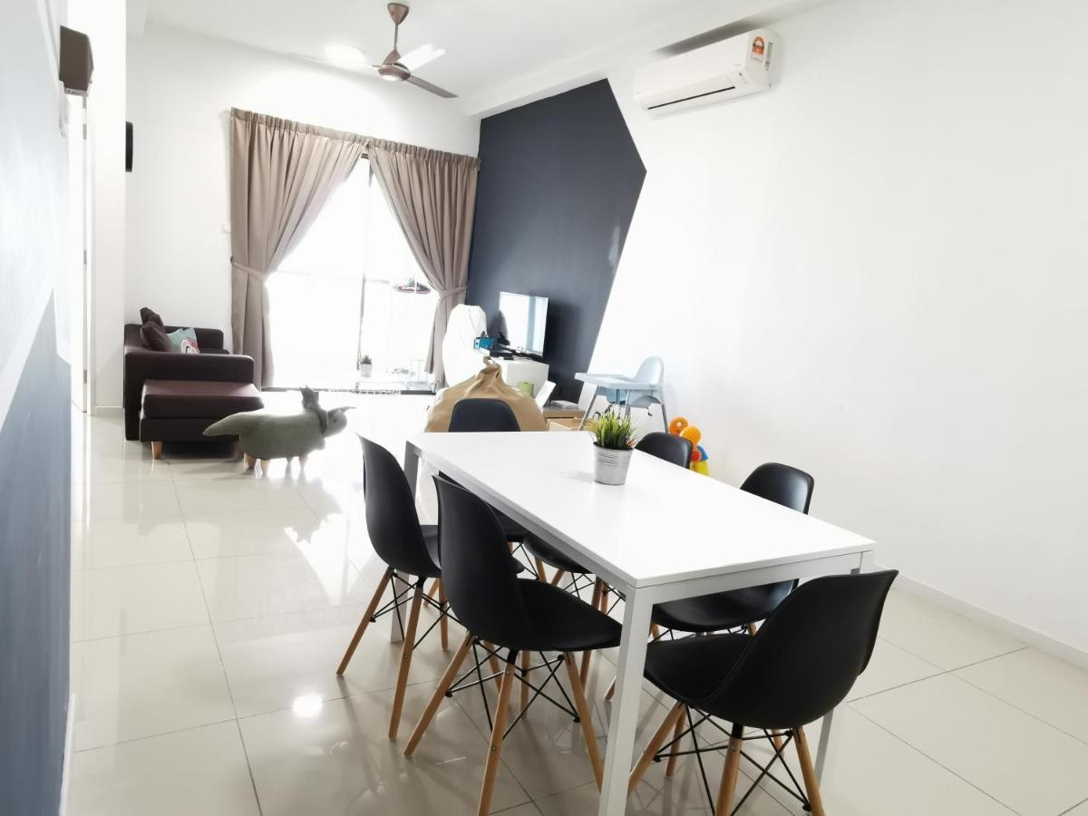 EcoWoodz @ Kepong Residence Kuala Lumpur Luaran gambar