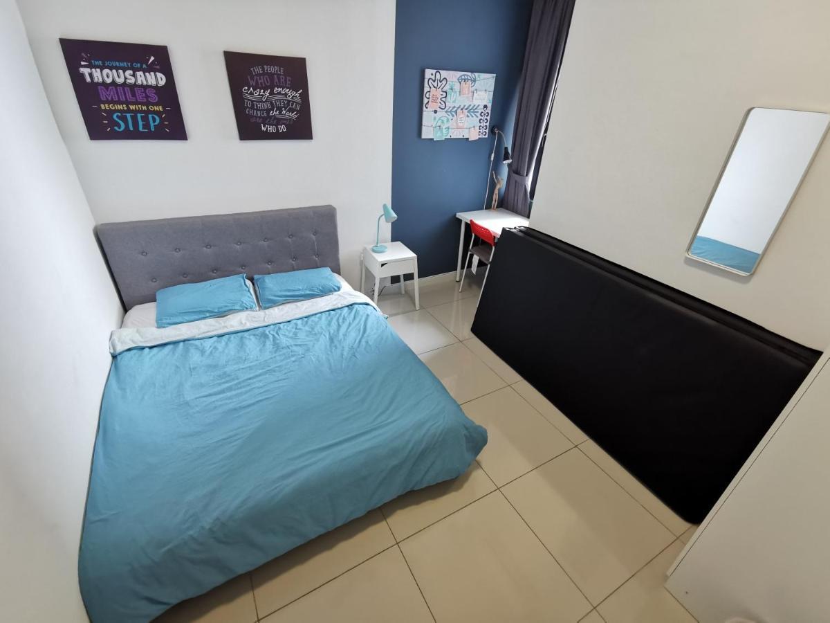 EcoWoodz @ Kepong Residence Kuala Lumpur Luaran gambar