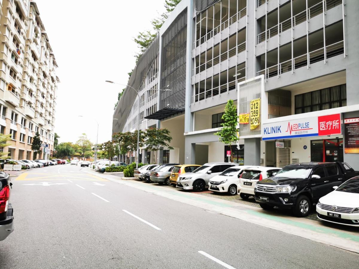 EcoWoodz @ Kepong Residence Kuala Lumpur Luaran gambar