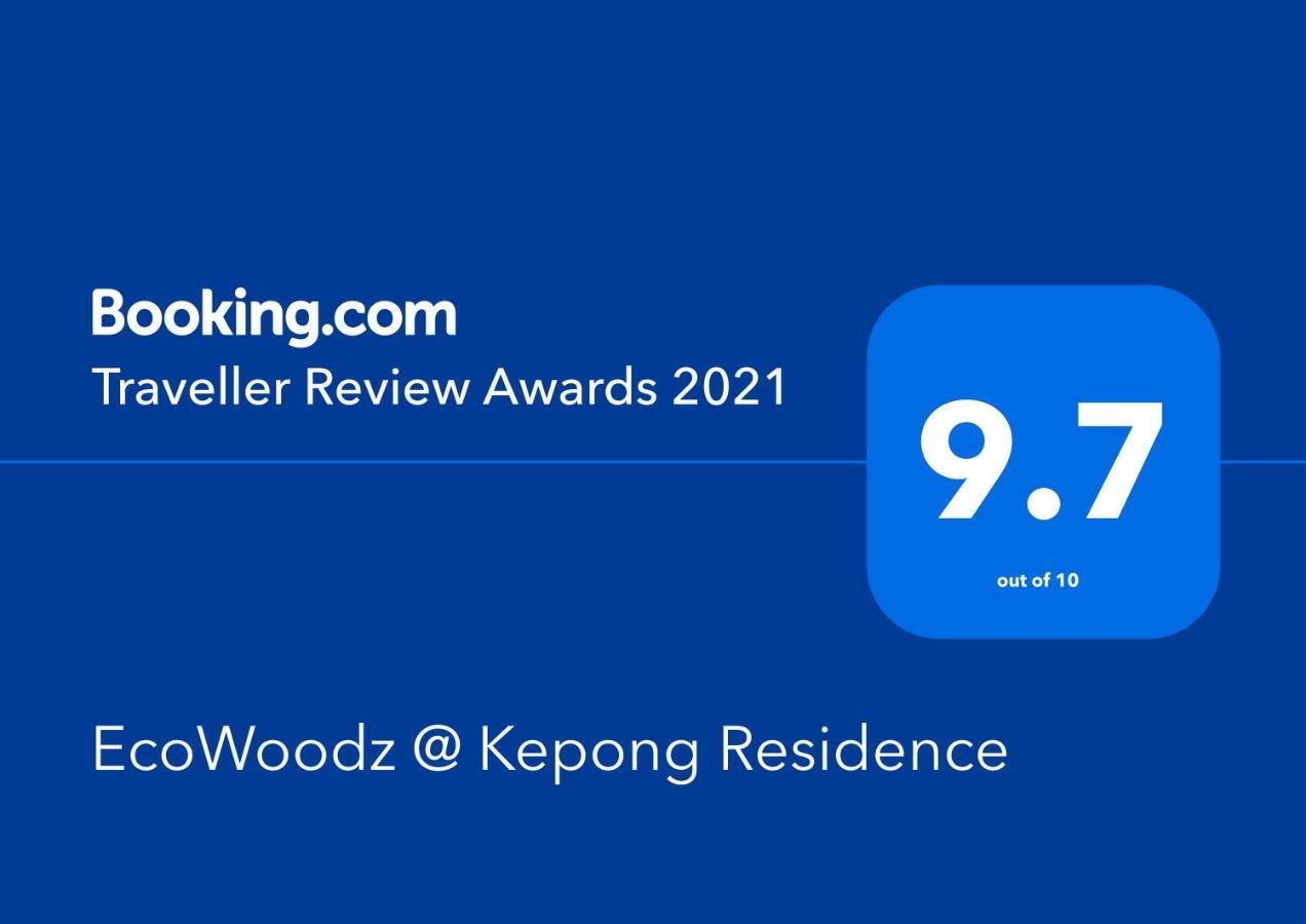 EcoWoodz @ Kepong Residence Kuala Lumpur Luaran gambar