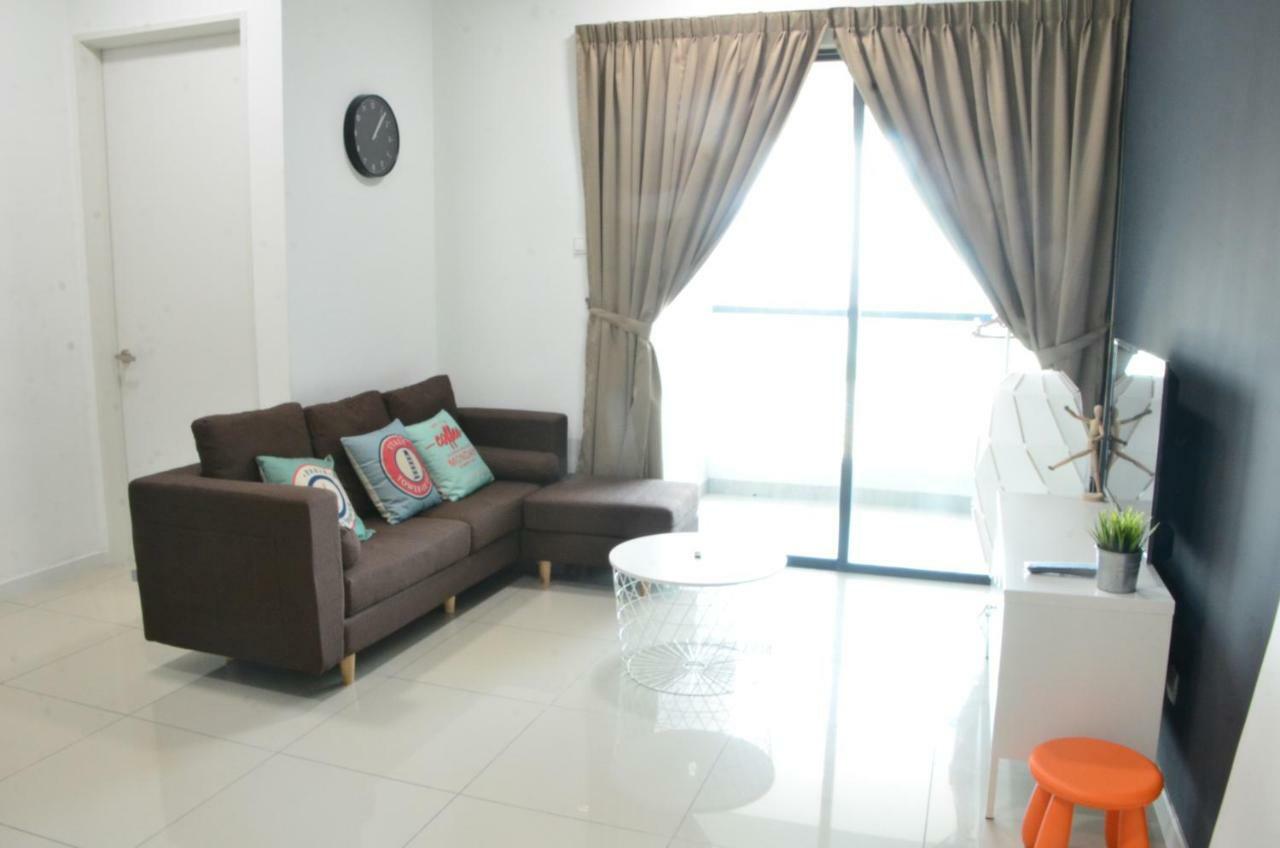 EcoWoodz @ Kepong Residence Kuala Lumpur Luaran gambar