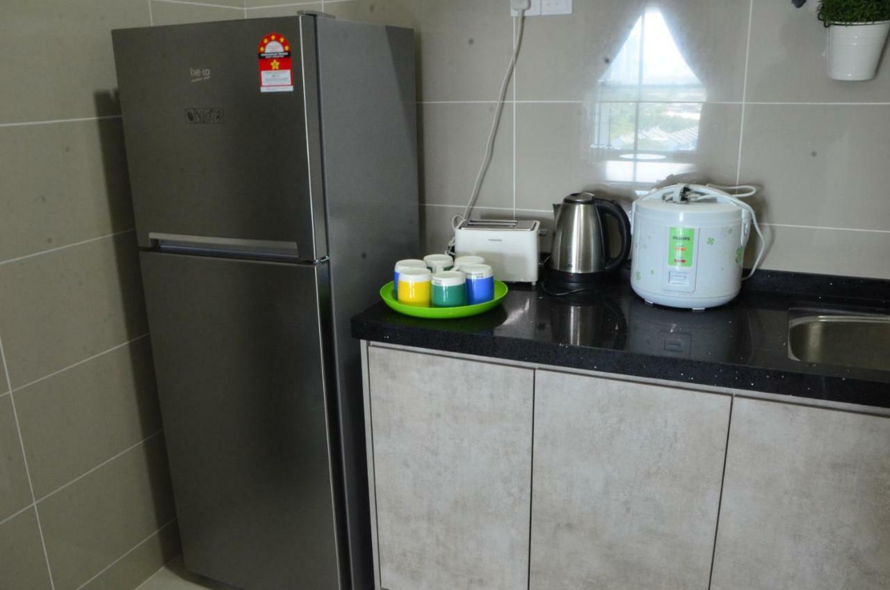 EcoWoodz @ Kepong Residence Kuala Lumpur Luaran gambar