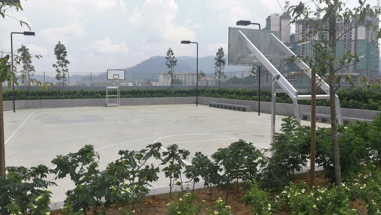 EcoWoodz @ Kepong Residence Kuala Lumpur Luaran gambar