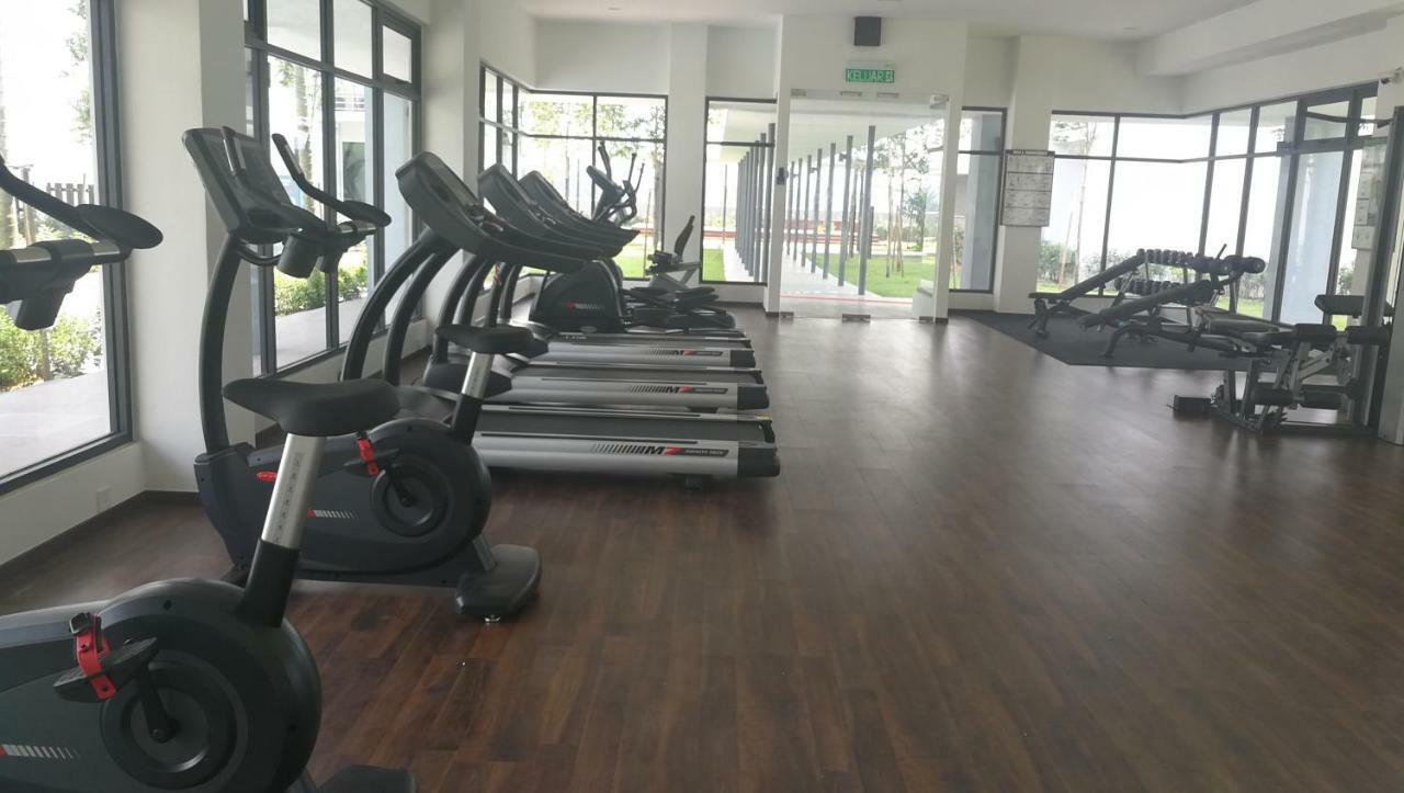 EcoWoodz @ Kepong Residence Kuala Lumpur Luaran gambar