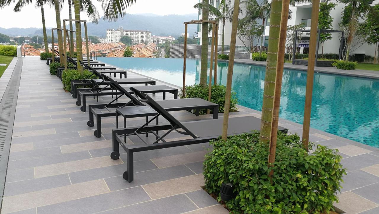 EcoWoodz @ Kepong Residence Kuala Lumpur Luaran gambar