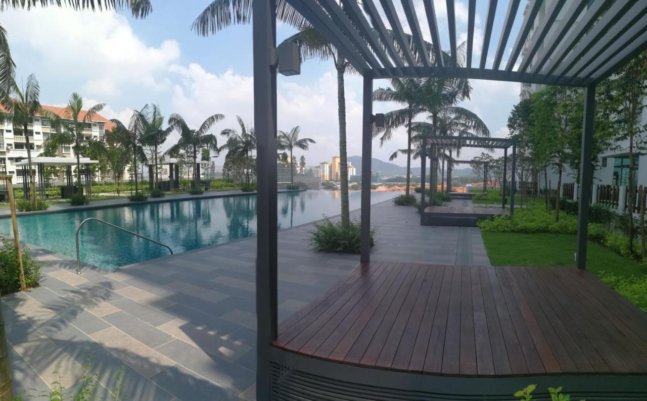 EcoWoodz @ Kepong Residence Kuala Lumpur Luaran gambar